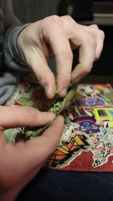 Into A Stoner's Mind!