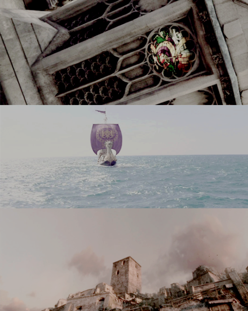 mcrlins:“We spoke often of Narnia in the days that followed. And when my cousins left, after the war