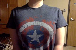 masterslittlekittenposts:Captain America