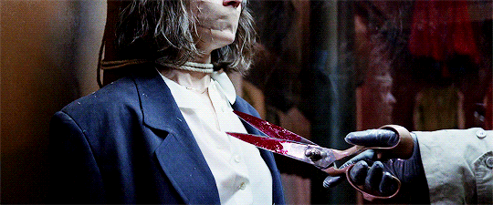 horroredits: Opera (1987), dir. Dario Argento