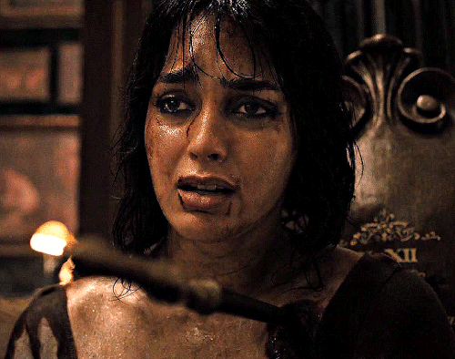 MELISSA BARRERA As JOEY ABIGAIL (2024) Dir. Matt Bettinelli-Olpin & Tyler Gillett