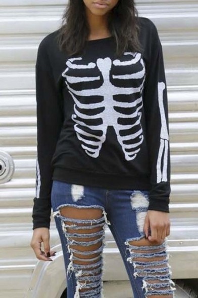 w3rlwpg:  Halloween PicksDress . Dress . LeggingCoat . Skirt . LeggingSweatshirt . T-shirt . Sweater Search “skull” “skeleton”  On The Site To Get More Related Items!   