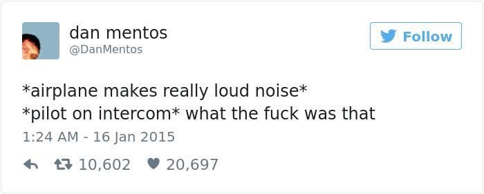 lolfactory: Never the message you want to hear over the intercom…    [source]✪Join