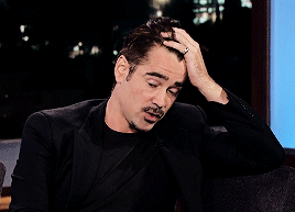 magical-movies:  endless list of beautiful cinnamon rolls↳ colin farrell“i know