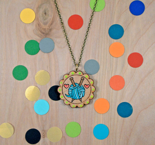 craftic: Really feeling inspired by the Etsy community!  If you haven’t checked out Jesii