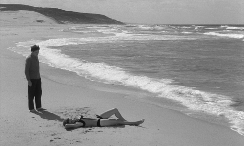 L'Immortelle (Alain Robbe-Grillet, 1963)