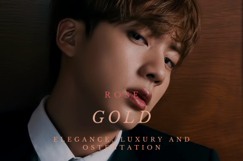 Rose Gold