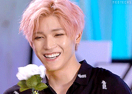 #HappyTaeyongDay ♡ 01.07.1995 