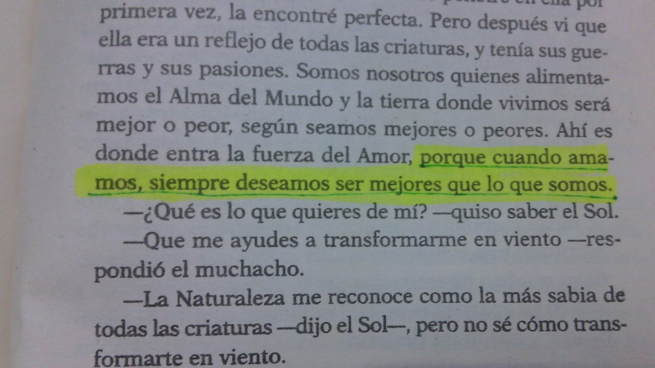 poeta-de-alas-blancas:  El alquimista - Paulo Coelho 