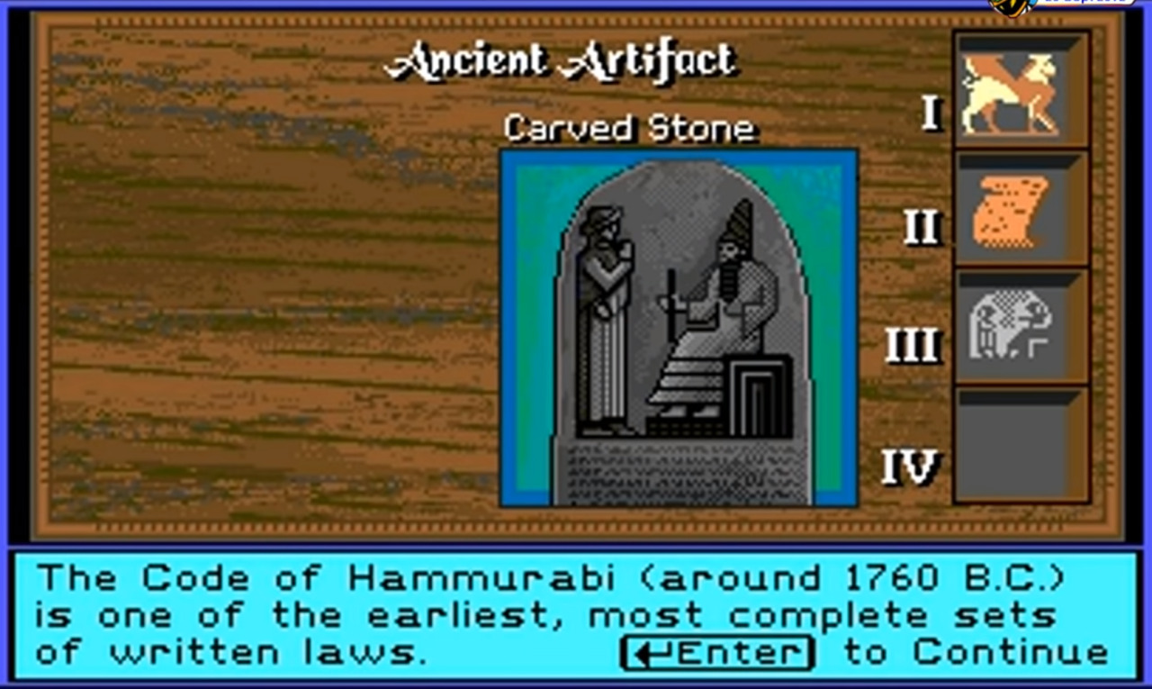 challenge of the ancient empires! challenge of the ancient empires!