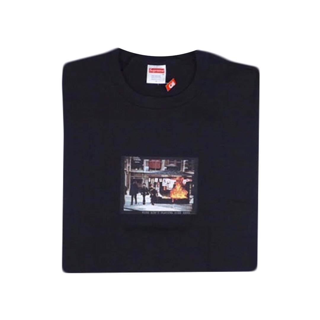 Supreme Museum - Supreme / SSUR Tee Year: 1999 Big thank you to