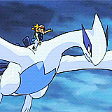 xerneaas:  Favorite Pokemon - Lugia [17/?]                   
