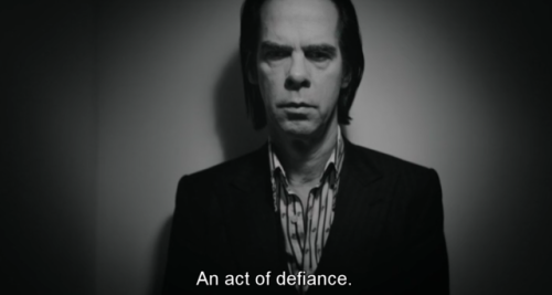 hirxeth:Nick Cave talking about the death of his son, ArthurOne More Time with Feeling (2016) dir. A