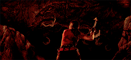 The Descent (2005) Dir. Neil Marshall