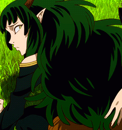 Oberon () - Mahoutsukai No Yome - Episode 6 