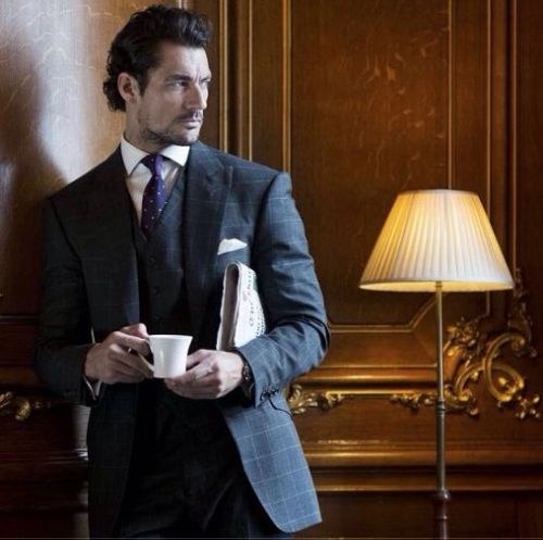 David Gandy