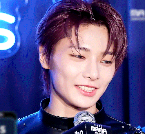2022 MAMA | Thank You Stage - I.N 