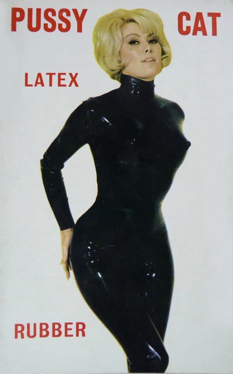  Pussy Cat Fetish Magazine (1970) 