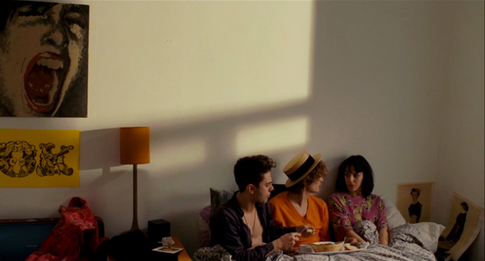 hirxeth:  “It keeps me alive until I die.”Heartbeats (2010) dir. Xavier Dolan