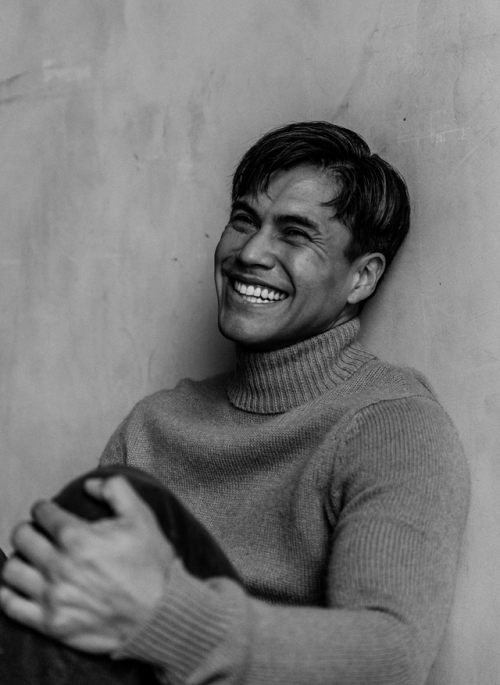 fallenvictory: MARTIN SENSMEIERphotographed by Rick Bhatia for Men’s Fashion Post