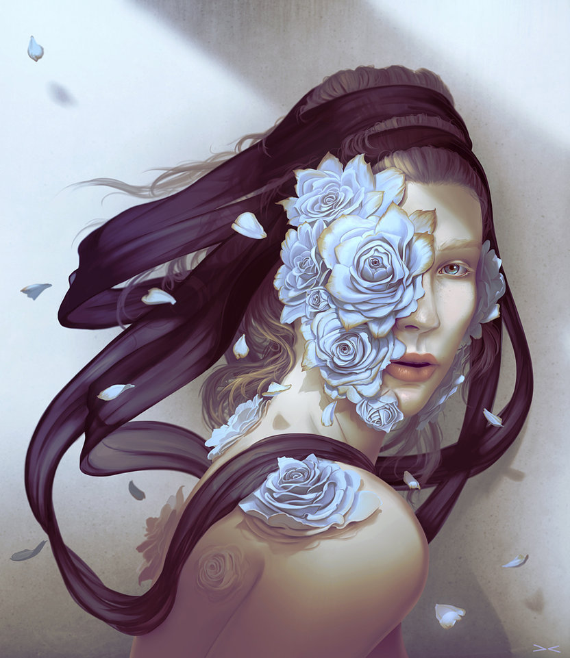 fer1972:  Artworks by Daniel Conway