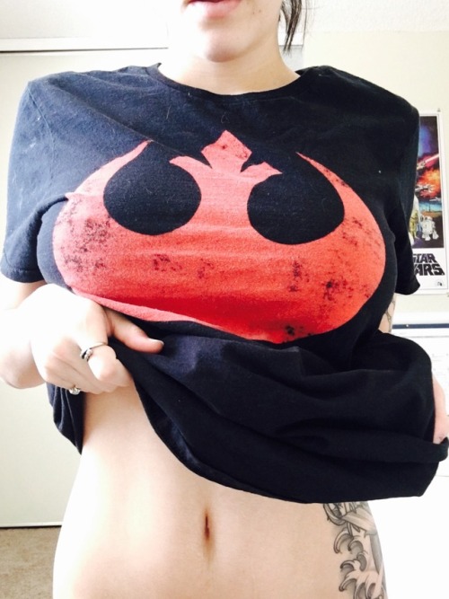 picklesoverpickles:  Happy Star Wars day porn pictures