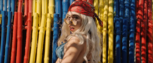 Screenshots from Juanes’ “El Ratico” feat. Kali UchisClick here to go to the video: