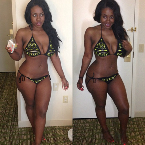 freeblackpornme:  girlsandlandscape:  Sheera Josette