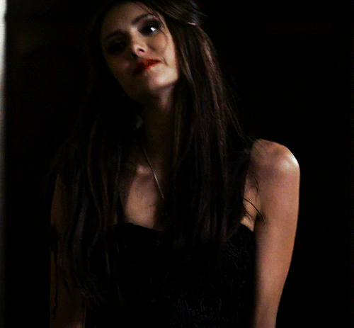 Katherine Pierce In The Vampire Diaries 2.07 Masquerade