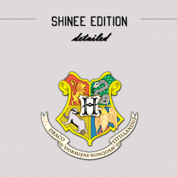 taemeow:  SHINee Hogwarts AU → detailed