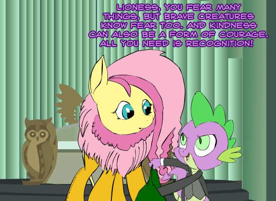 ask-omegacoder:  Three down, two to go? We Repair Ponies #74  x3! Eeee~! &lt;3