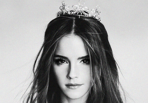 kissedbyflames:Emma Watson for Wonderland Magazine Feb./March issue