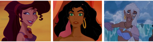 My 2D Childhood (and Actual) Crushes
