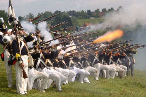 dr-hexagon:Waterloo Reenactements (x) (x)