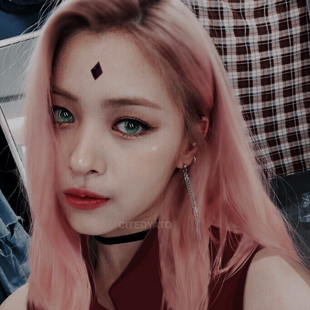 #itzy-ryunjin-icons on Tumblr