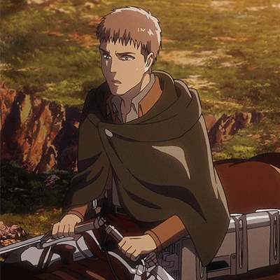 tatakaeeren: Jean Kirstein | SnK Season 2 