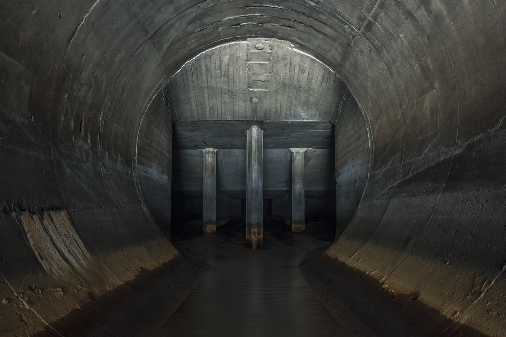 abandonedography:  Abandoned Underground by 5isalive 