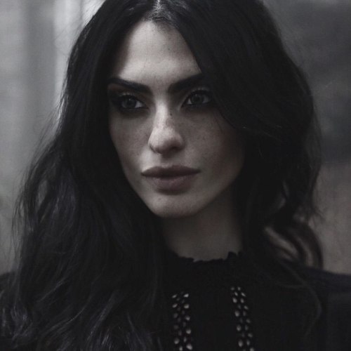 manticoreimaginary:Segovia Amil has the most wonderous face.