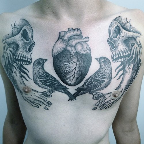 nonelikerae:  Tattoo blog x