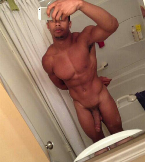 Self Portrait Hot Men