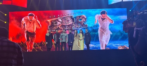 ★ Salman Khan’s Insta Story! He’s the Guest Of Honor at RRR Movie Event in Mumbai!-Dec 19, 2021 