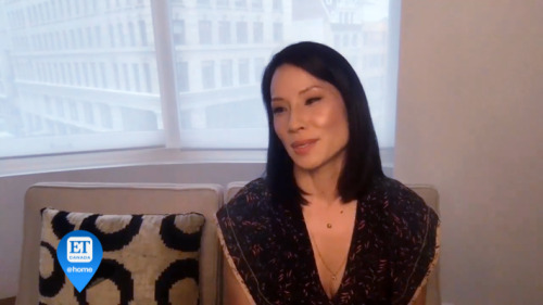 (via Lucy Liu Reflects On &lsquo;Charlie&rsquo;s Angels&rsquo; 20th Anniversary | ETCanada.com) Fro