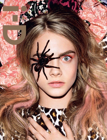 littlehookerofgaga:  i-D Magazine Covers