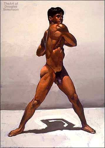 Male Erotic Art and Illustration