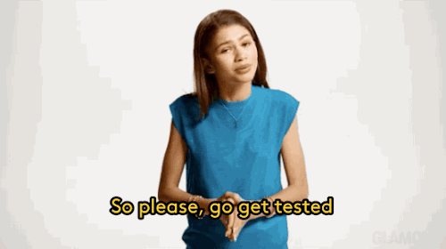 Zendaya Continues To Prove She’s Just The Coolest With STI Testing Message