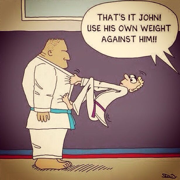 Judo Memes