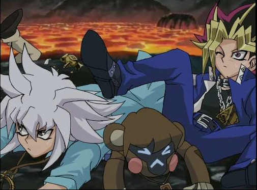 xinbian:  Meanwhile in an alternate universe…. Tagging killed me. Especially because