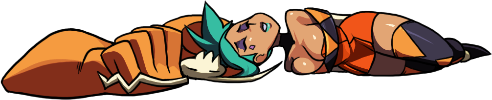 grimphantom:fallenparty:SkullgirlsEach one is just as hot XD  also booties~ &lt;
