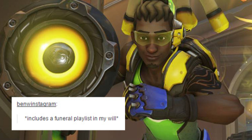 emer-gency:  Overwatch and Tumblr Text Posts (8/?) 