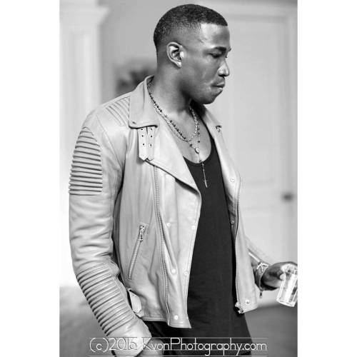 Great capture by the photographer yesterday at @JahanNostra&rsquo;s album listening party in Gre